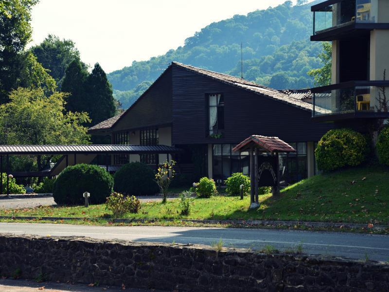 Hotel Baztan Elizondo Exterior photo